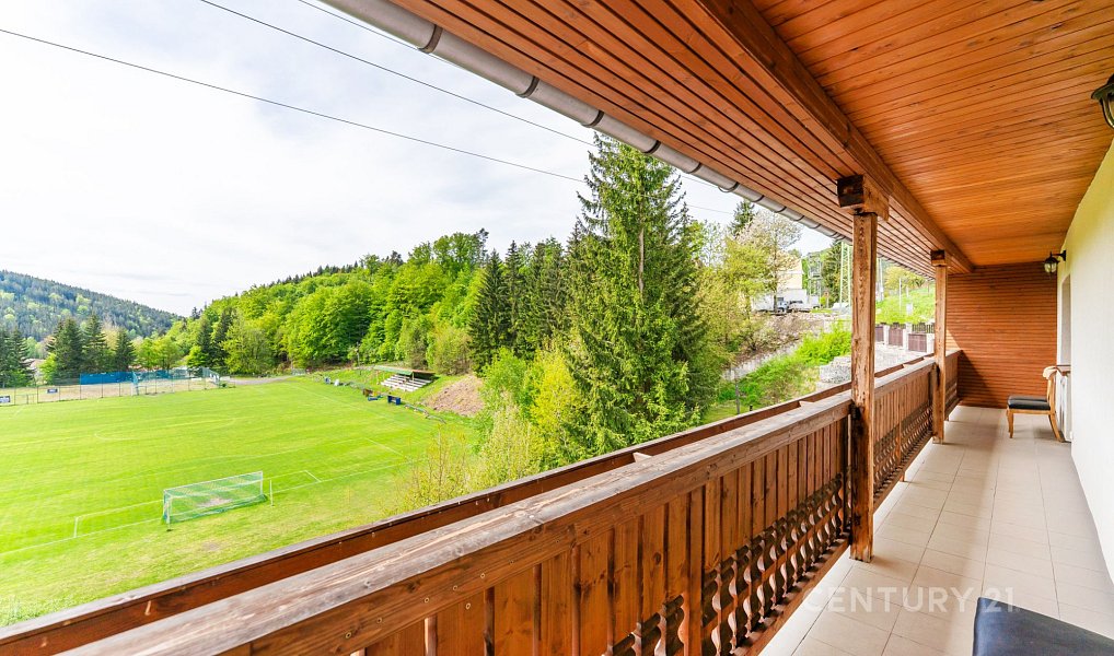 Prodej ubytovacího objektu 578 m², Jáchymov – náhled fotky 28