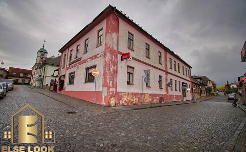 Prodej restaurace 1 021 m², Masarykovo náměstí, Solnice, okres Rychnov nad Kněžnou