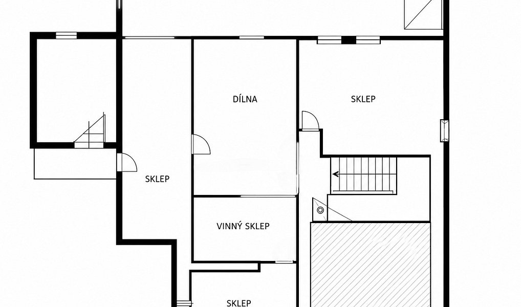 Prodej domu 135 m² s pozemkem 688 m², Kostice – náhled fotky 34