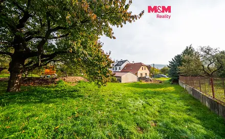 Prodej stavebního pozemku 1 123 m², Strmá, Předklášteří, okres Brno-venkov
