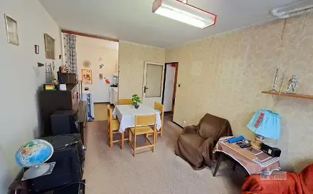 Prodej bytu 2+kk 41 m², Italská, Kladno - Kročehlavy