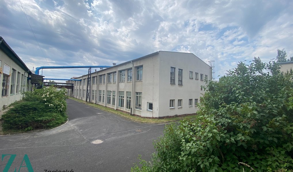 Pronájem skladovacích prostor 500 m², Luby – náhled fotky 4