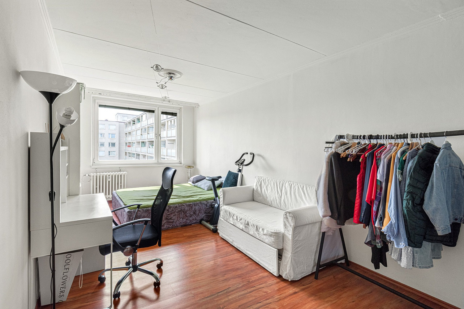 Pronájem bytu 3+kk 86 m² – pohled 6
