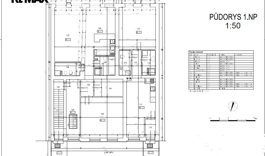 Prodej bytu 2+kk 53 m², Praha – náhled fotky 14