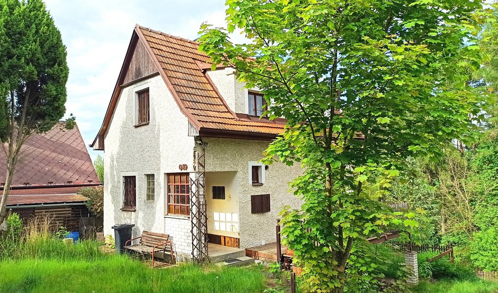 Prodej chaty/chalupy 98 m² s pozemkem 442 m², Soutice – fotka 1 z 39