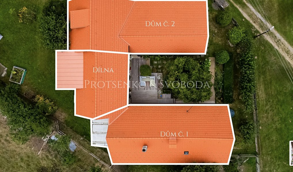 Prodej domu 354 m² s pozemkem 2 604 m², Pavlov – náhled fotky 4