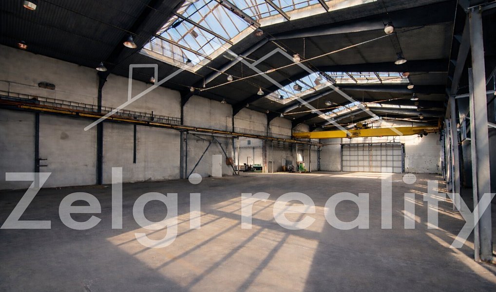 Pronájem výrobních prostor 1 920 m², Břeclav – fotka 1 z 6