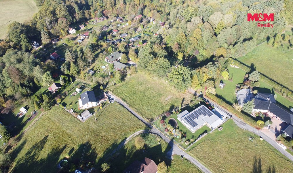 Prodej stavebního pozemku 1 009 m², Havířov – náhled fotky 4