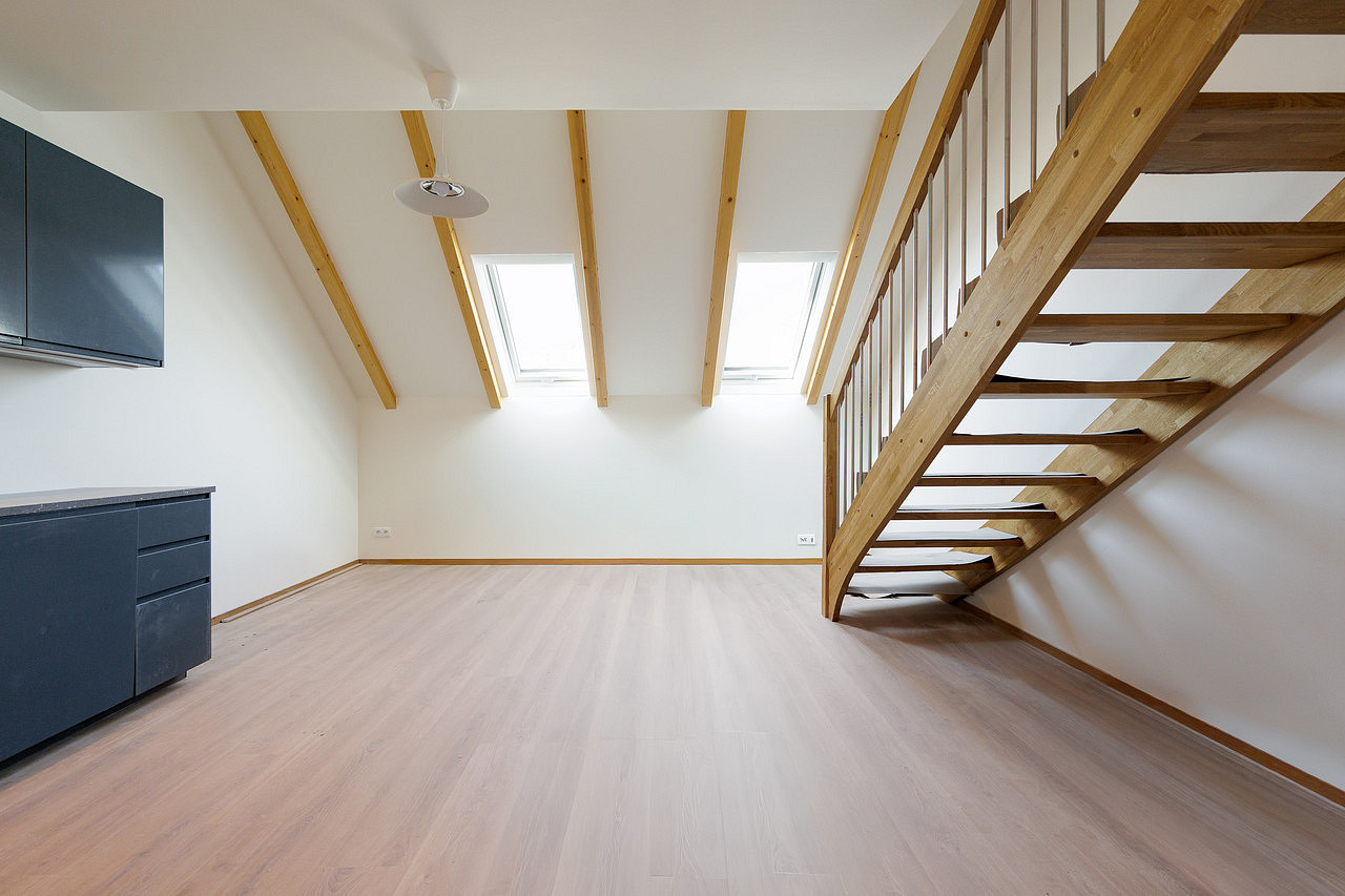 Pronájem bytu 2+kk 74 m²