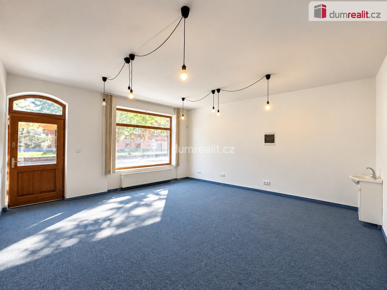 Pronájem kanceláře 36 m² – fotografie 3