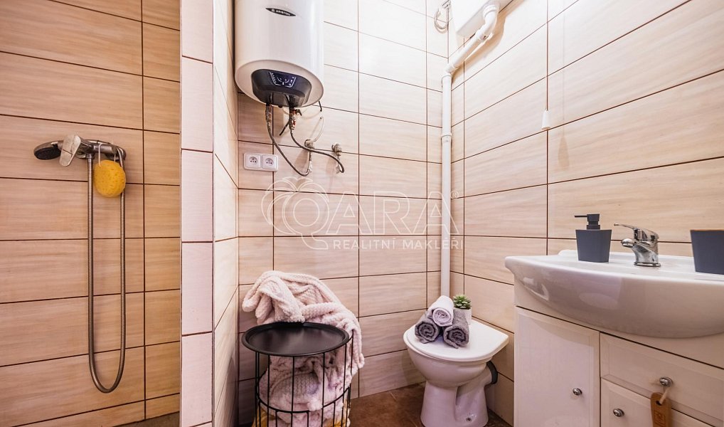 Pronájem bytu 1+1 29 m², Praha – náhled fotky 11
