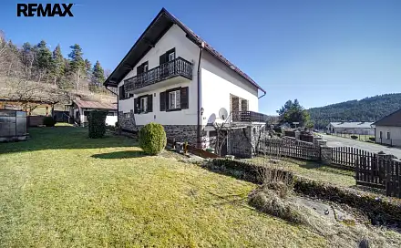 Prodej domu 134 m² s pozemkem 837 m², Dlouhá Ves - Bohdašice, okres Klatovy