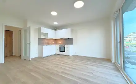 Pronájem bytu 2+kk 52 m²
