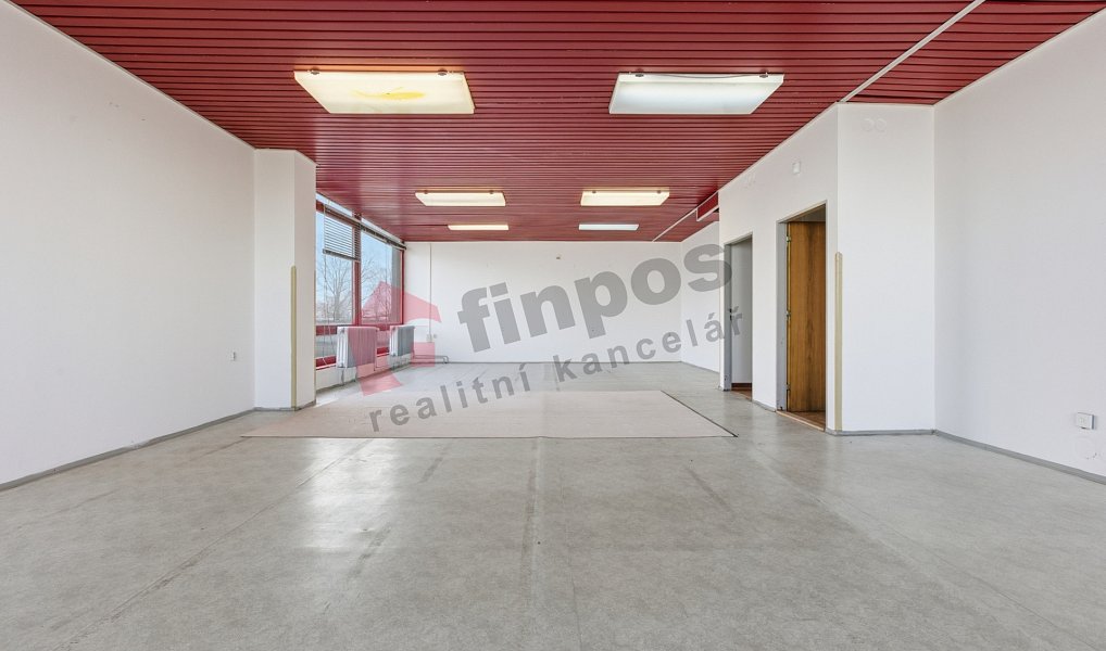 Pronájem kanceláře 483 m², Tábor – náhled fotky 5