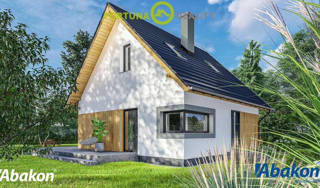 Prodej domu 89 m² s pozemkem 1 m², Nový Jičín – fotka 1 z 14
