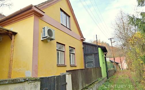 Prodej domu 72 m² s pozemkem 585 m², Letovice - Klevetov, okres Blansko