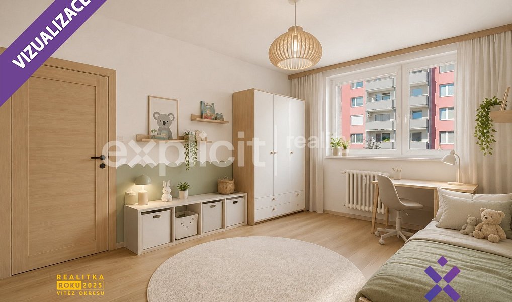 Prodej bytu 4+1 90 m², Otrokovice – náhled fotky 32
