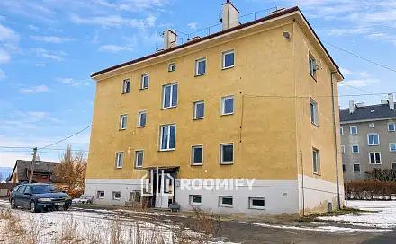 Prodej nájemního domu, činžáku 733 m², Malšovice, okres Děčín