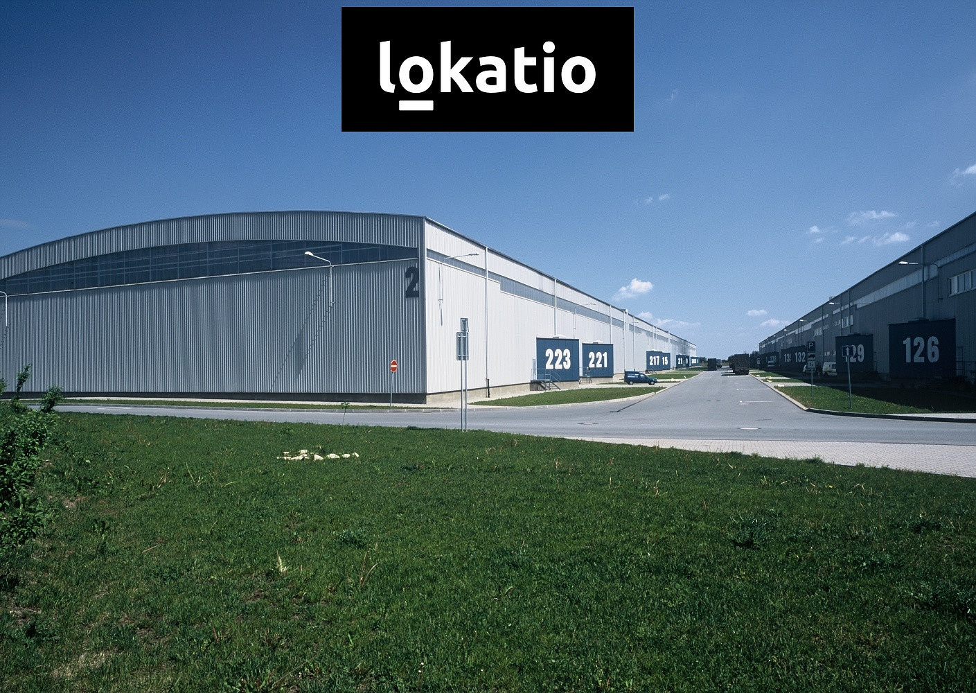 Pronájem skladovacích prostor 4 432 m²