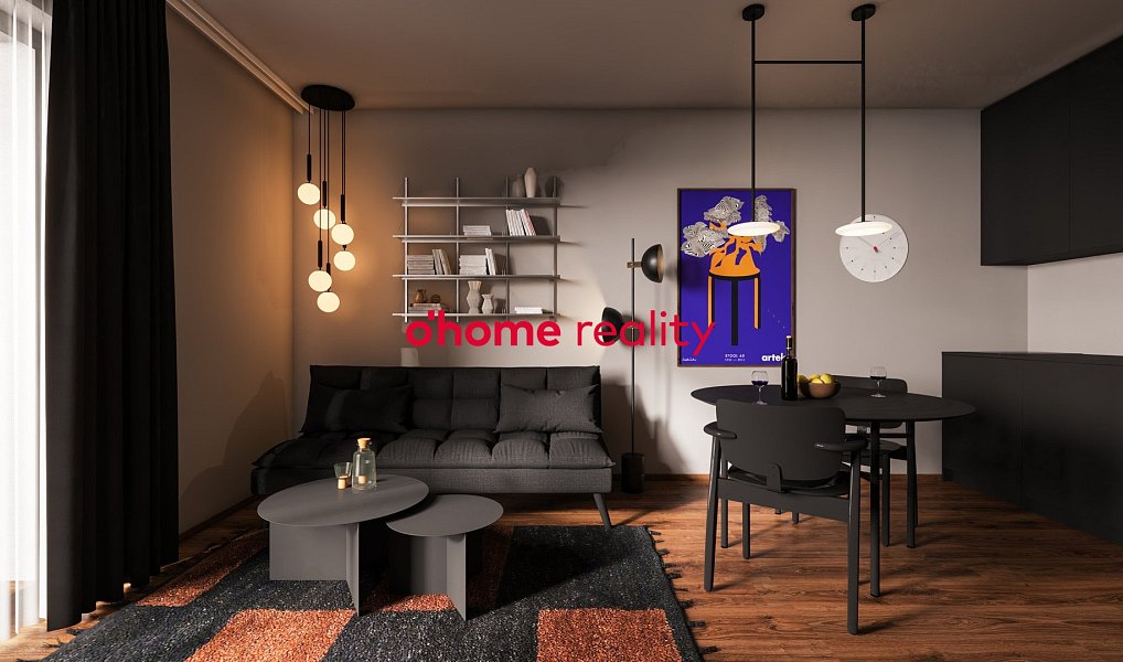 Prodej bytu 1+kk 35 m², Olomouc – náhled fotky 3