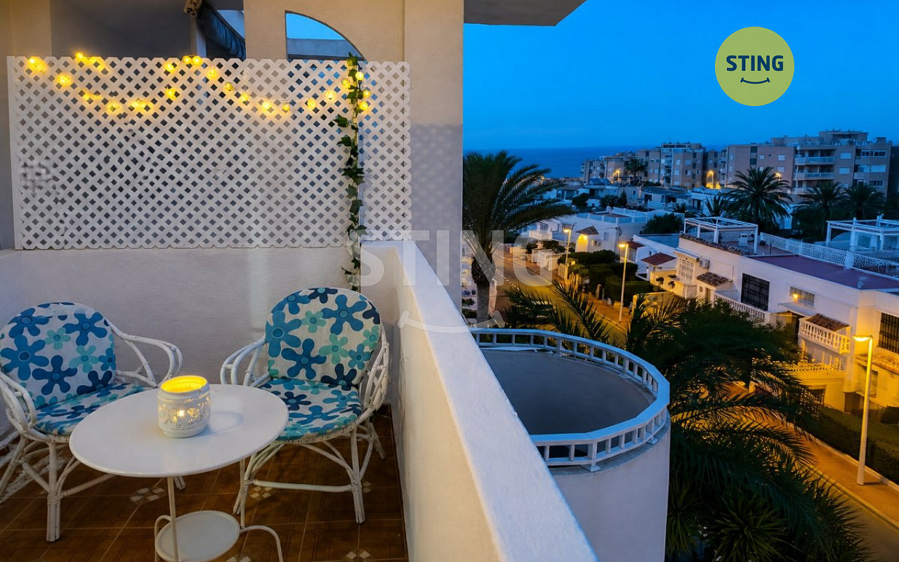 Prodej bytu 3+1 57 m², Torrevieja