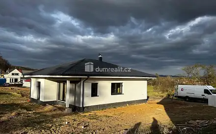 Prodej domu 115 m² s pozemkem 592 m², Holešov, okres Kroměříž
