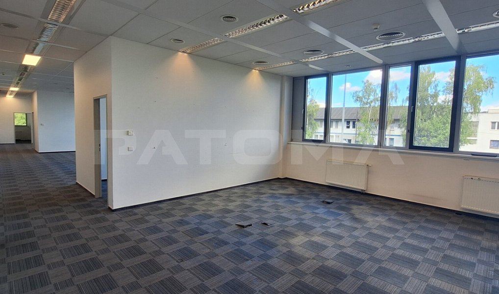 Pronájem kanceláře 200 m², Praha – náhled fotky 4