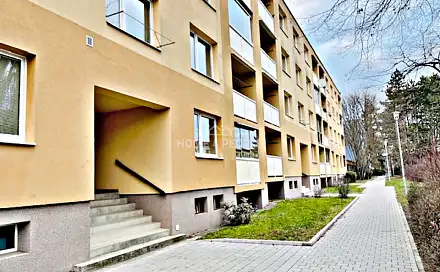 Pronájem bytu 2+1 63 m²