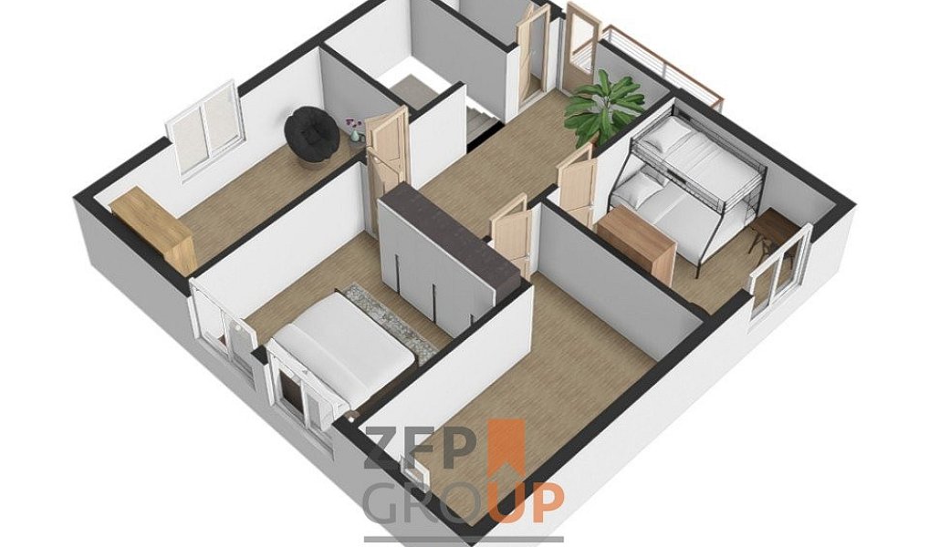 Prodej domu 109 m² s pozemkem 985 m², Skalice nad Svitavou – náhled fotky 33