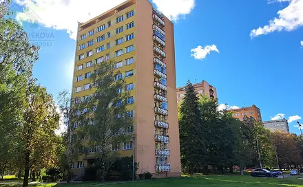 Prodej bytu 3+1 63 m², Polská, Ostrava - Poruba