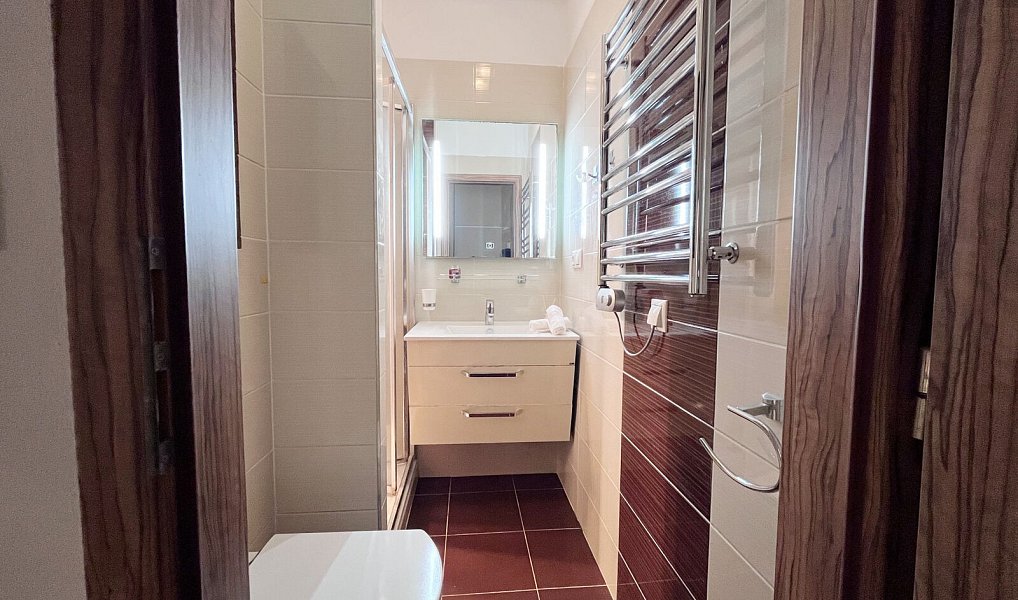 Pronájem bytu 3+1 70 m², Domažlice – náhled fotky 3