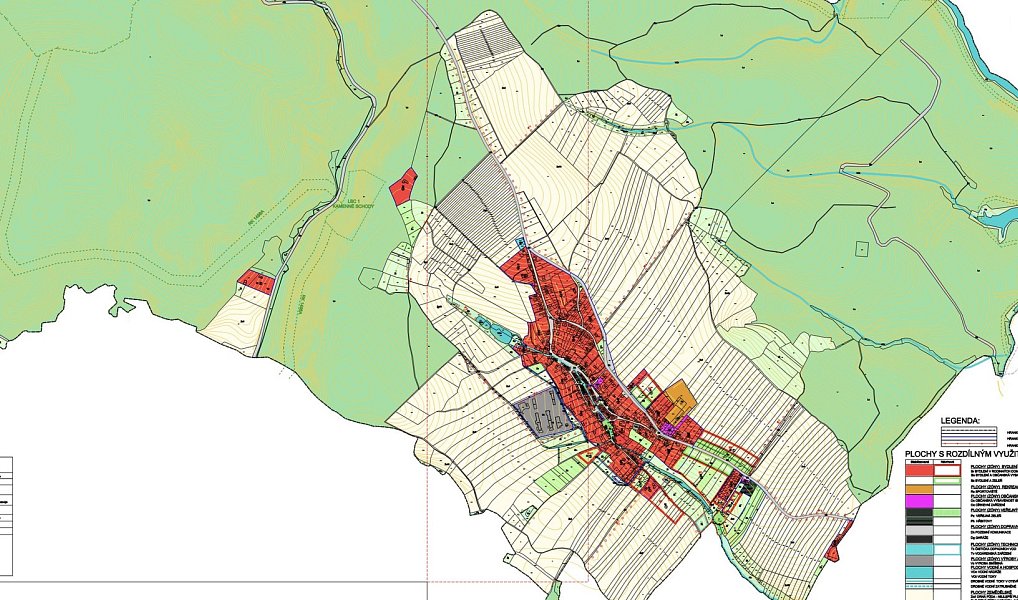 Prodej pole 56 184 m², Ježkovice – náhled fotky 6