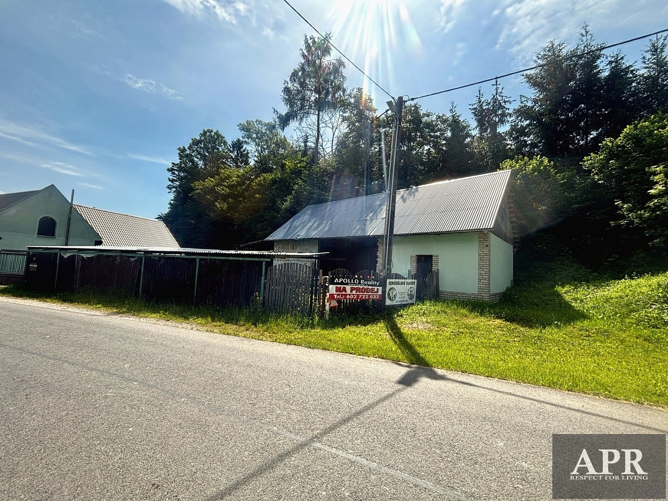 Prodej zemědělského objektu 426 m² — photo 2