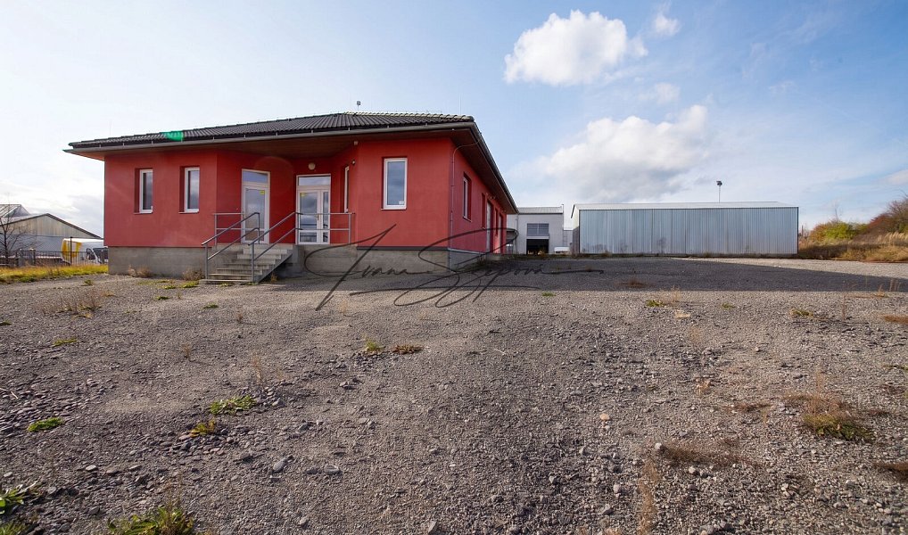 Pronájem výrobních prostor 245 m², Strakonice – náhled fotky 5