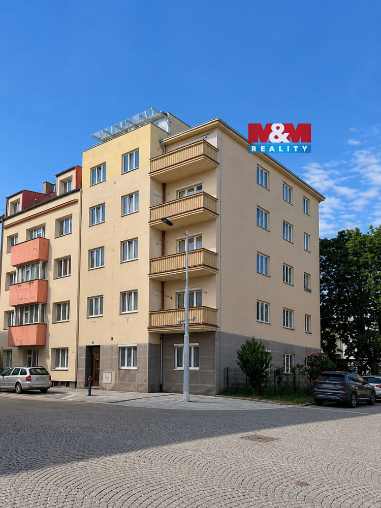 Prodej bytu 4+1 115 m²