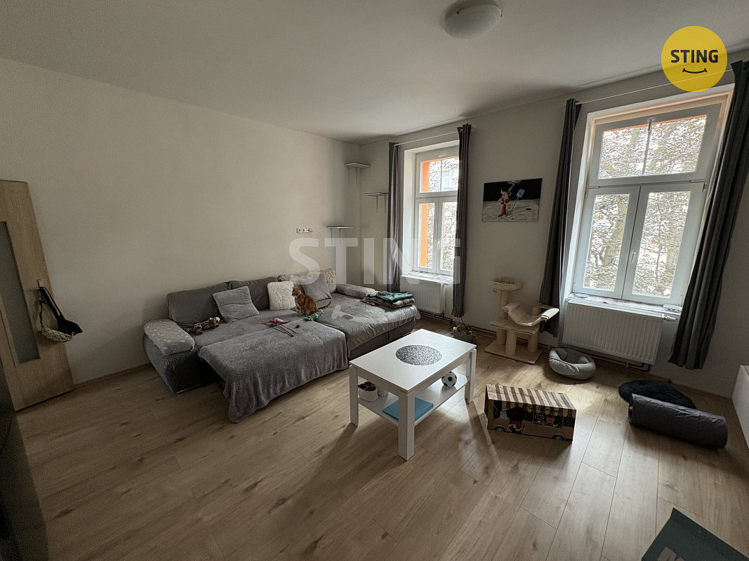 Pronájem bytu 2+kk 54 m² — photo 4