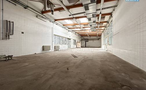 Pronájem skladovacích prostor 180 m², Mostecká, Jirkov, okres Chomutov