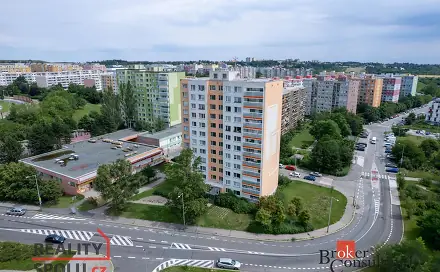Prodej bytu 2+kk 45 m²