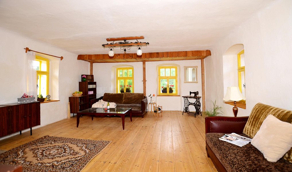 Prodej domu 104 m² s pozemkem 518 m², Kamberk – náhled fotky 4