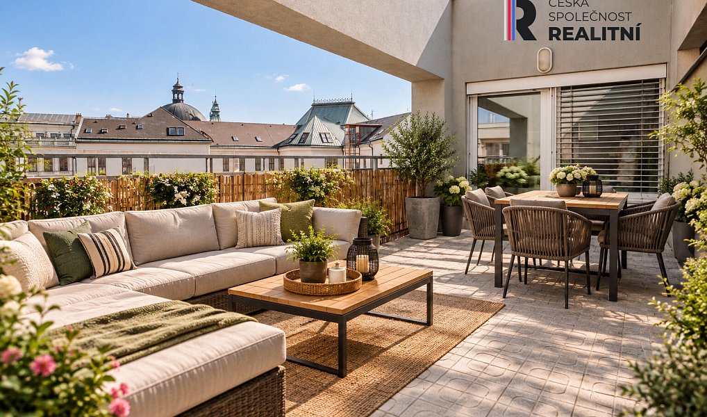 Pronájem bytu 5+kk 178 m², Kroměříž – náhled fotky 2