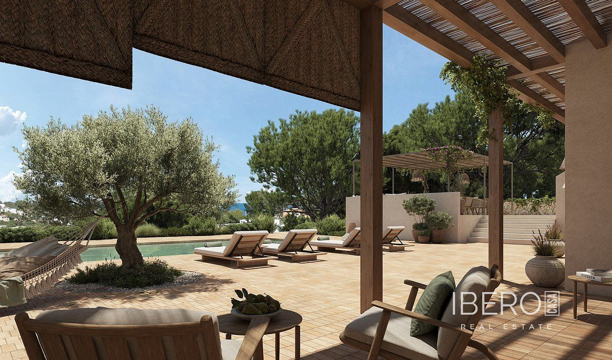 Casa 5+kk – Benissa, la Marina Alta - Vista 2