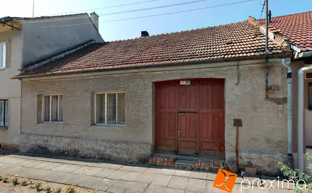 Prodej domu 110 m² s pozemkem 391 m², Slovácká, Rohatec, okres Hodonín