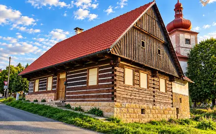 Prodej chaty/chalupy 120 m² s pozemkem 733 m², Radim, okres Jičín