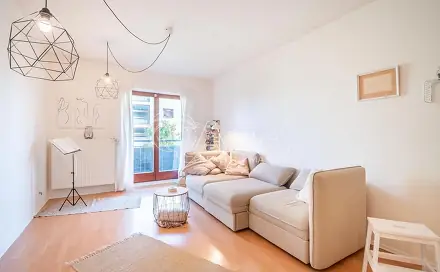 Pronájem bytu 2+kk 52 m², Andersenova, Praha 10 - Štěrboholy