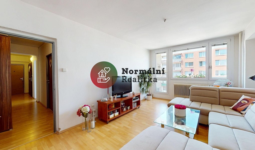 Prodej bytu 2+1 63 m², Kralupy nad Vltavou – náhled fotky 5