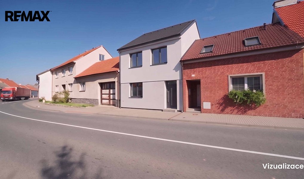 Prodej domu 88 m² s pozemkem 316 m², Neslovice – náhled fotky 2