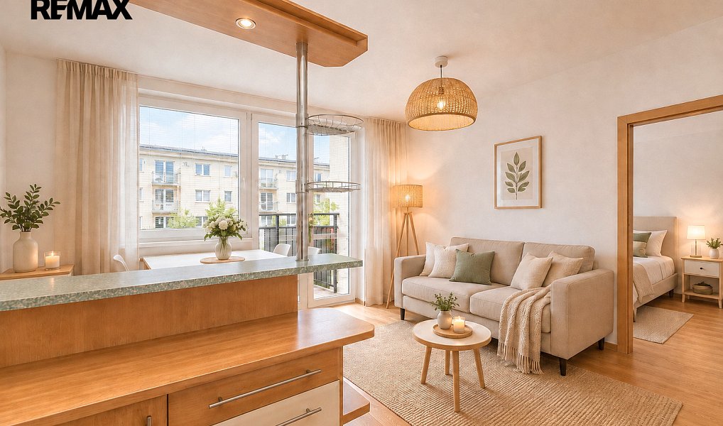 Prodej bytu 2+1 58 m², Praha – fotka 1 z 35