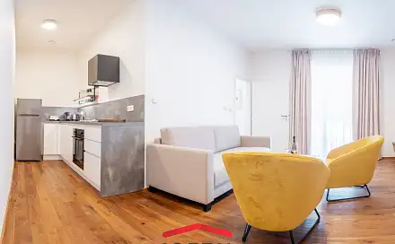 Prodej bytu 2+kk 68 m², Horská, Vrchlabí - Hořejší Vrchlabí, okres Trutnov