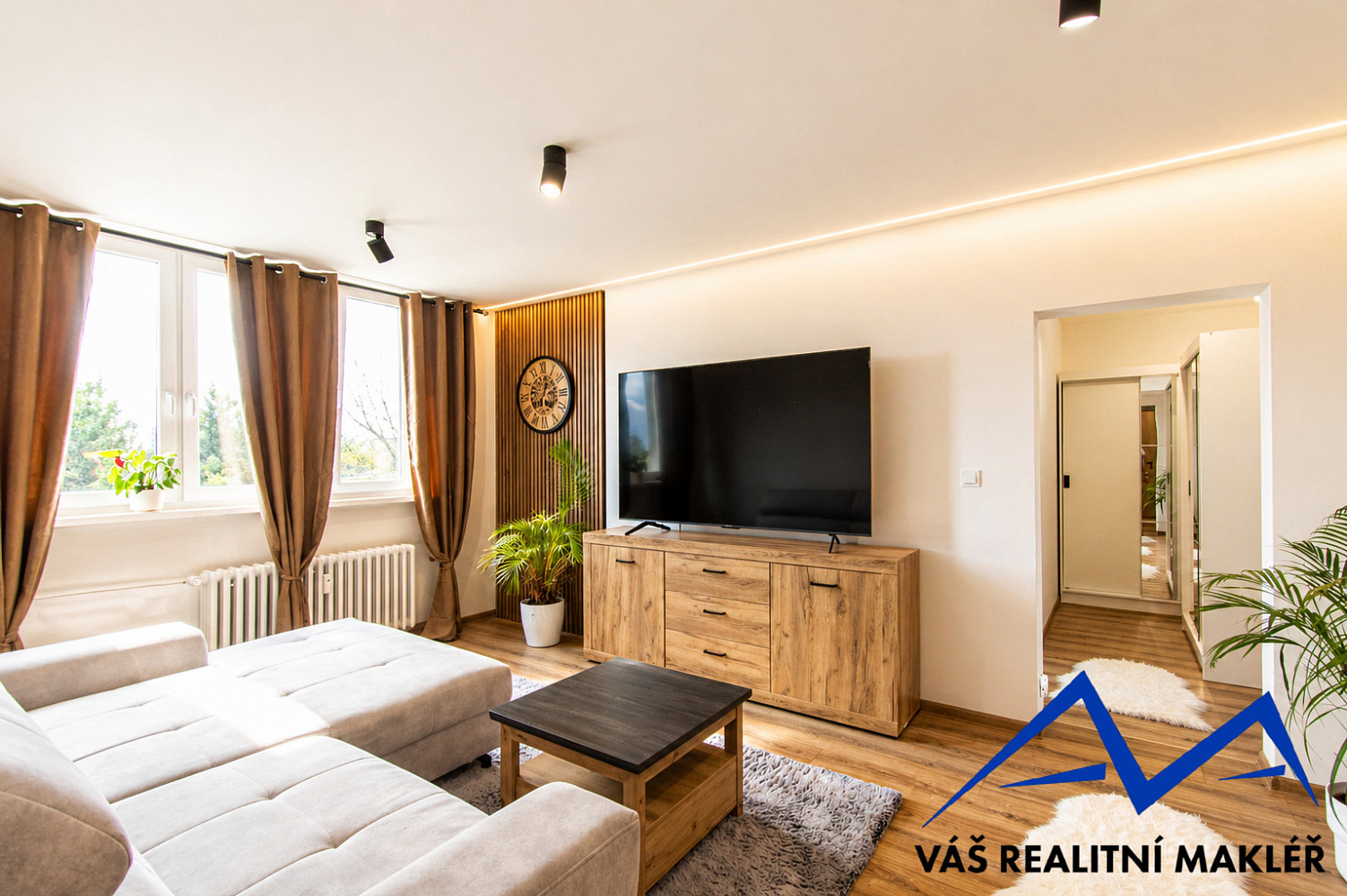 Prodej bytu 3+1 69 m² — photo 2
