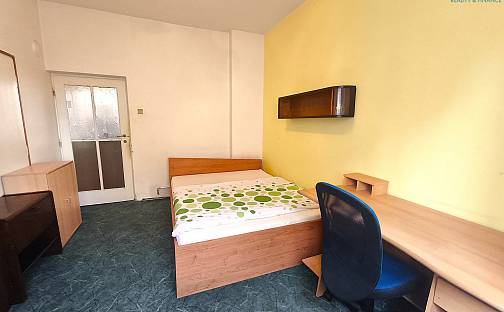 Pronájem pokoje 14 m², Demlova, Brno - Černá Pole